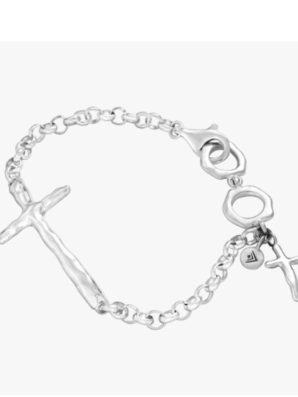 Silpada Good Faith Bracelet New